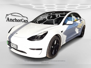 Tesla Model 3 feature image