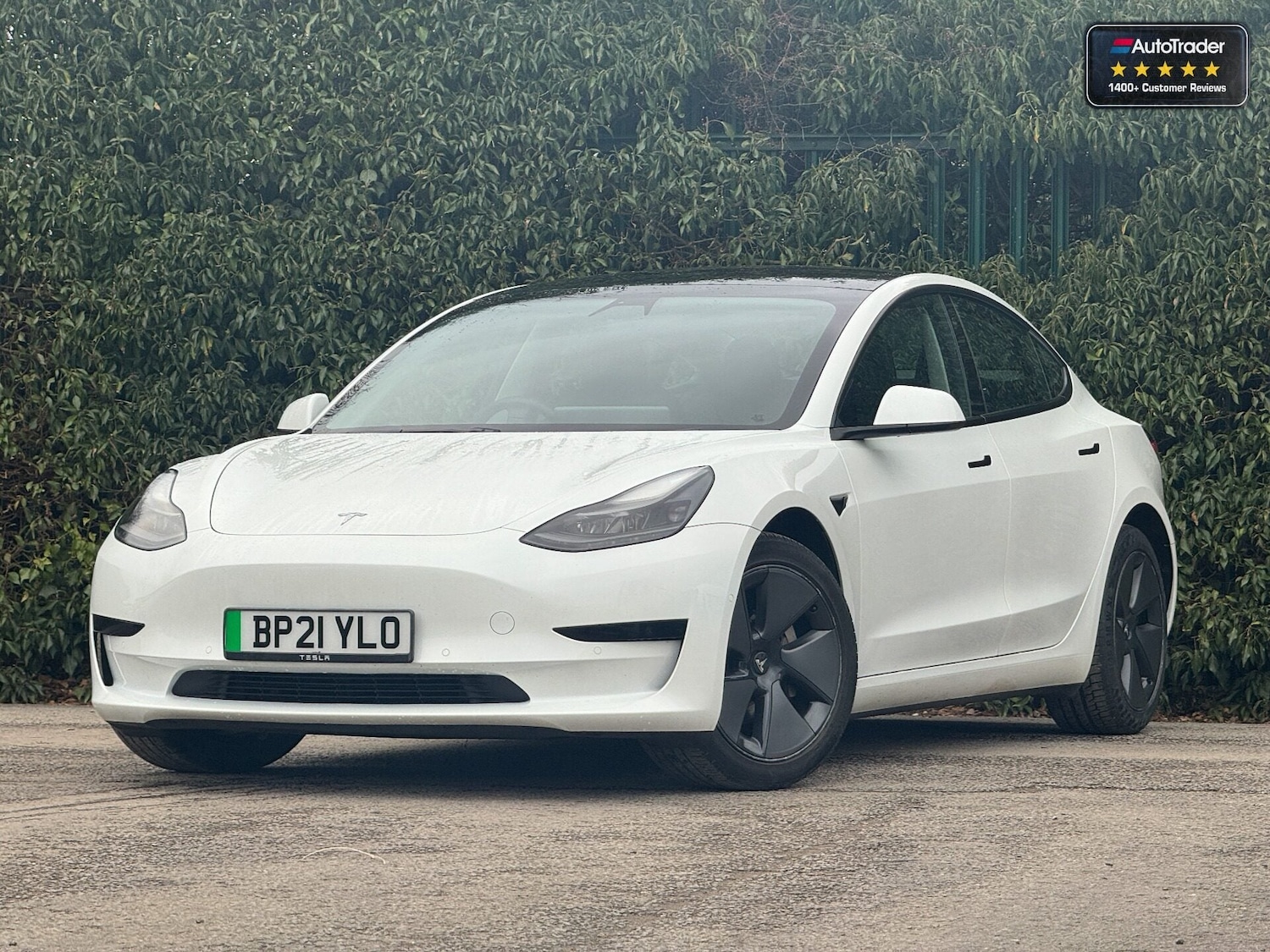 Used Tesla Model 3 2021 for sale - 77226225: Photo 2