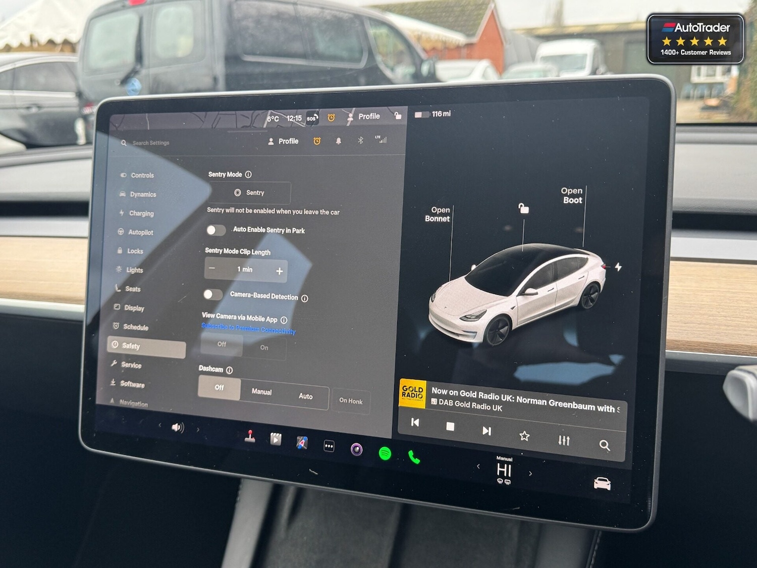 Used Tesla Model 3 2021 for sale - 77226225: Photo 20