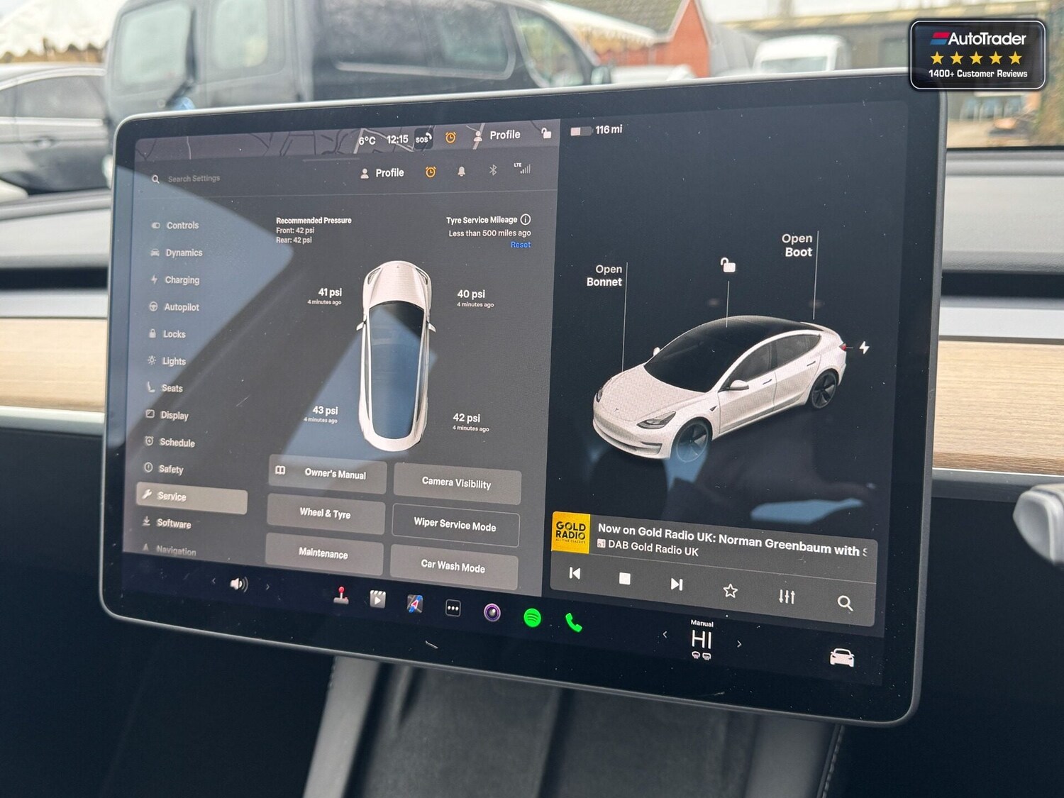 Used Tesla Model 3 2021 for sale - 77226225: Photo 21