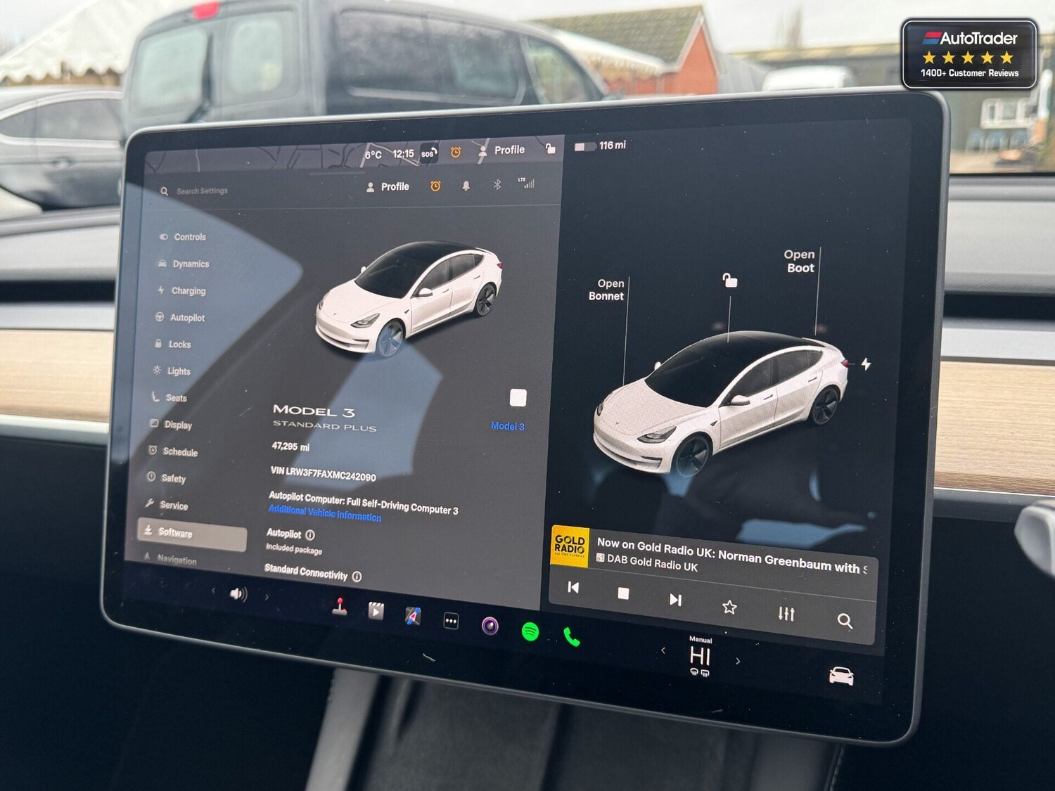 Used Tesla Model 3 2021 for sale - 77226225: Photo 22