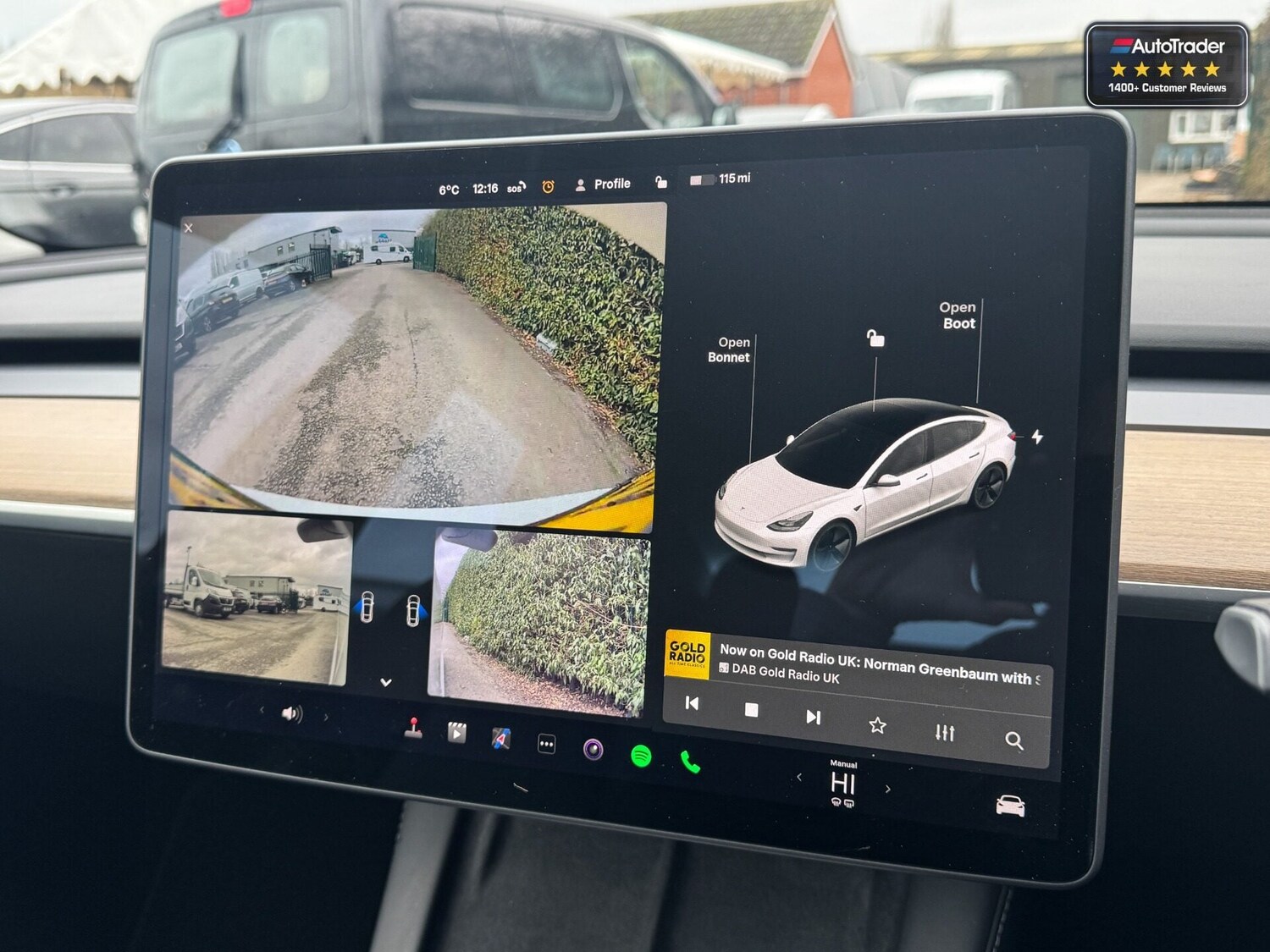 Used Tesla Model 3 2021 for sale - 77226225: Photo 24