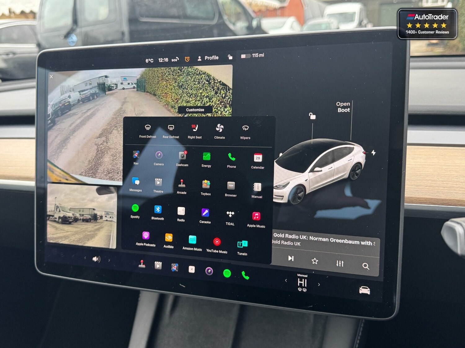 Used Tesla Model 3 2021 for sale - 77226225: Photo 25