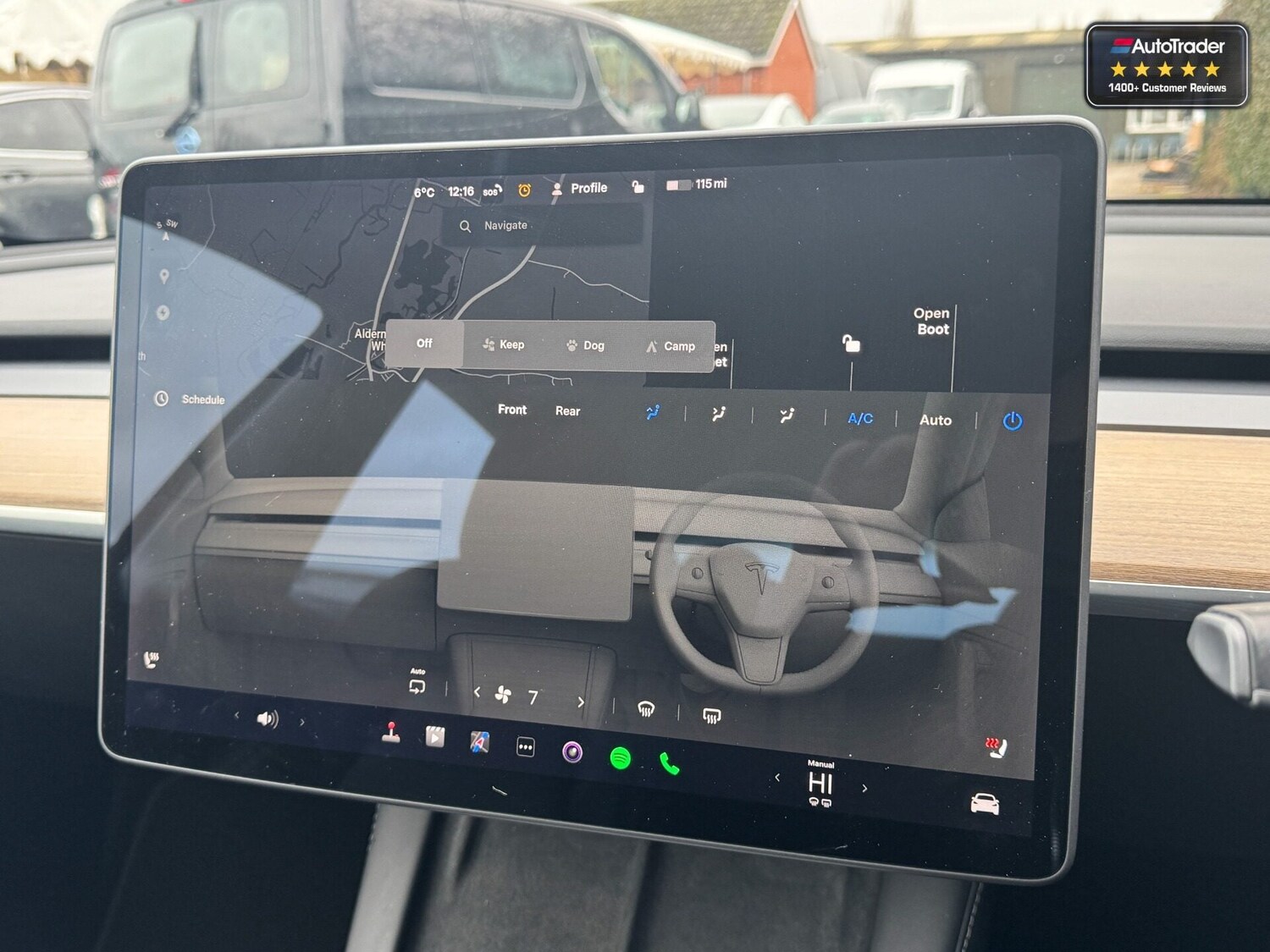 Used Tesla Model 3 2021 for sale - 77226225: Photo 26