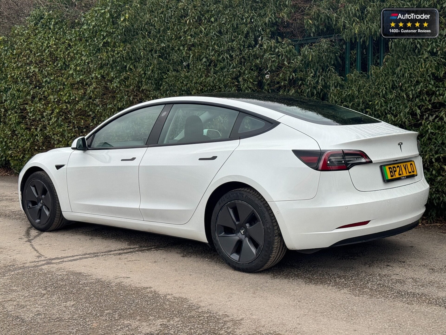 Used Tesla Model 3 2021 for sale - 77226225: Photo 6