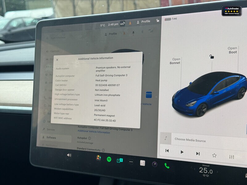 Used Tesla Model 3 2021 for sale - 77041673: Photo 27
