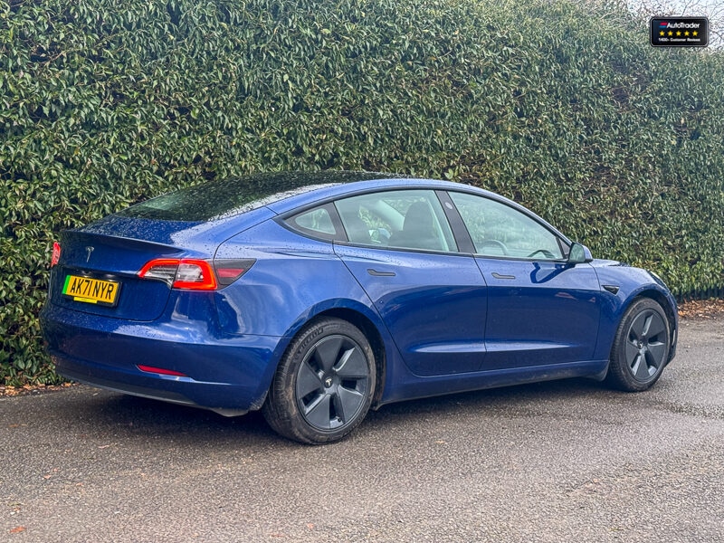 Used Tesla Model 3 2021 for sale - 77041673: Photo 3