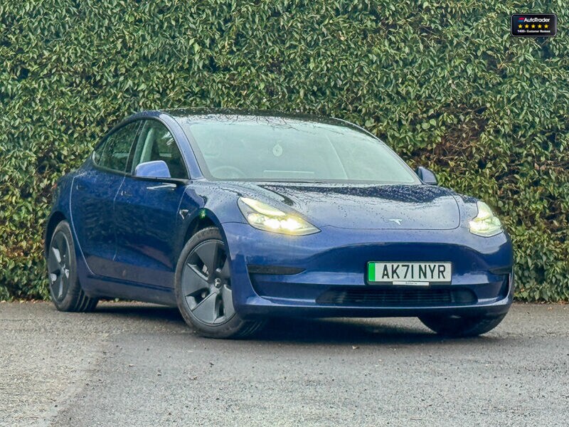 Used Tesla Model 3 2021 for sale - 77041673: Photo 34