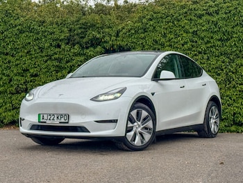 Used Tesla Model Y 2022 for sale - 78372229: Photo