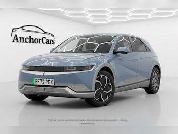 Used Hyundai IONIQ 5 2022 for sale - 77041521: Photo