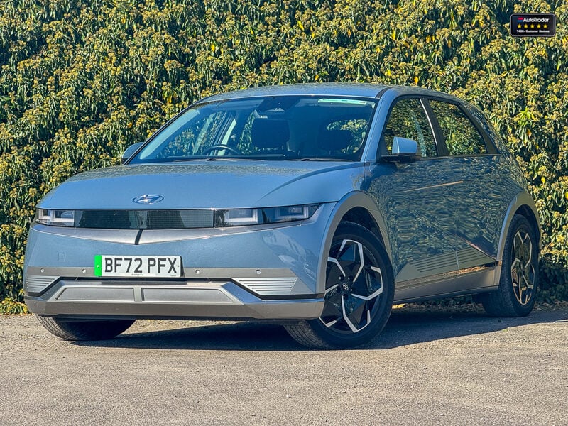 Used Hyundai IONIQ 5 2022 for sale - 77041521: Photo 2