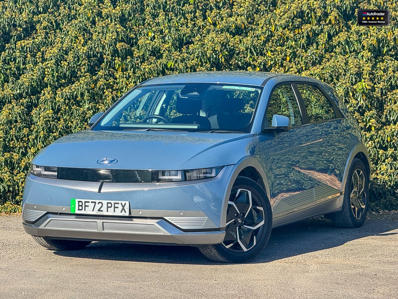 Used Hyundai IONIQ 5 2022 for sale - 77041521: Photo 28