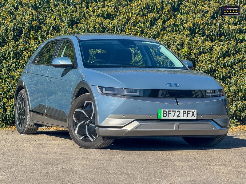 Used Hyundai IONIQ 5 2022 for sale - 77041521: Photo 3