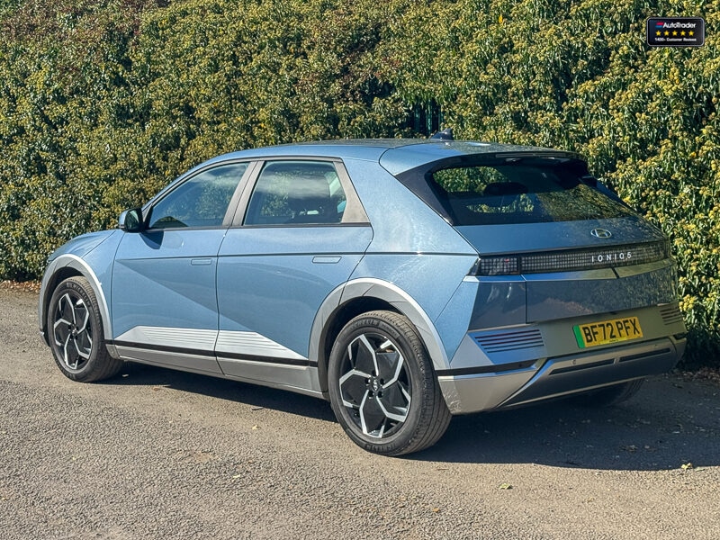 Used Hyundai IONIQ 5 2022 for sale - 77041521: Photo 33