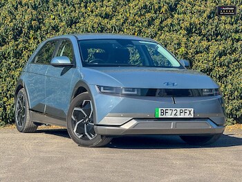 Used Hyundai IONIQ 5 2022 for sale - 77041521: Photo