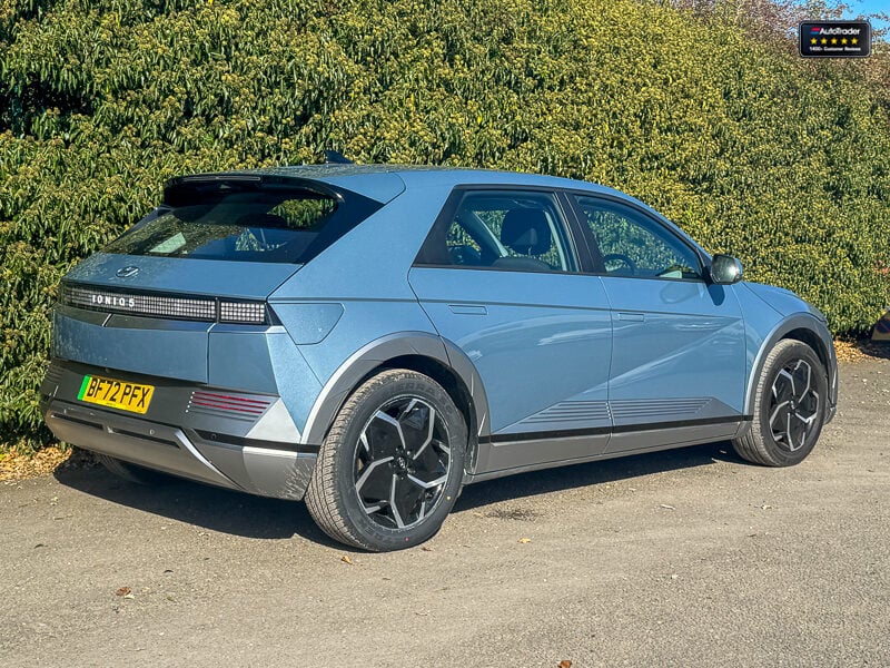 Used Hyundai IONIQ 5 2022 for sale - 77041521: Photo 4