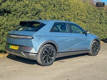 Used Hyundai IONIQ 5 2022 for sale - 77041521: Photo