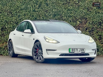 Used Tesla Model 3 2021 for sale - 77079890: Photo