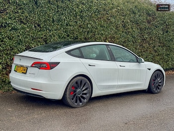 Used Tesla Model 3 2021 for sale - 77079890: Photo