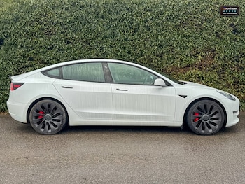 Used Tesla Model 3 2021 for sale - 77079890: Photo