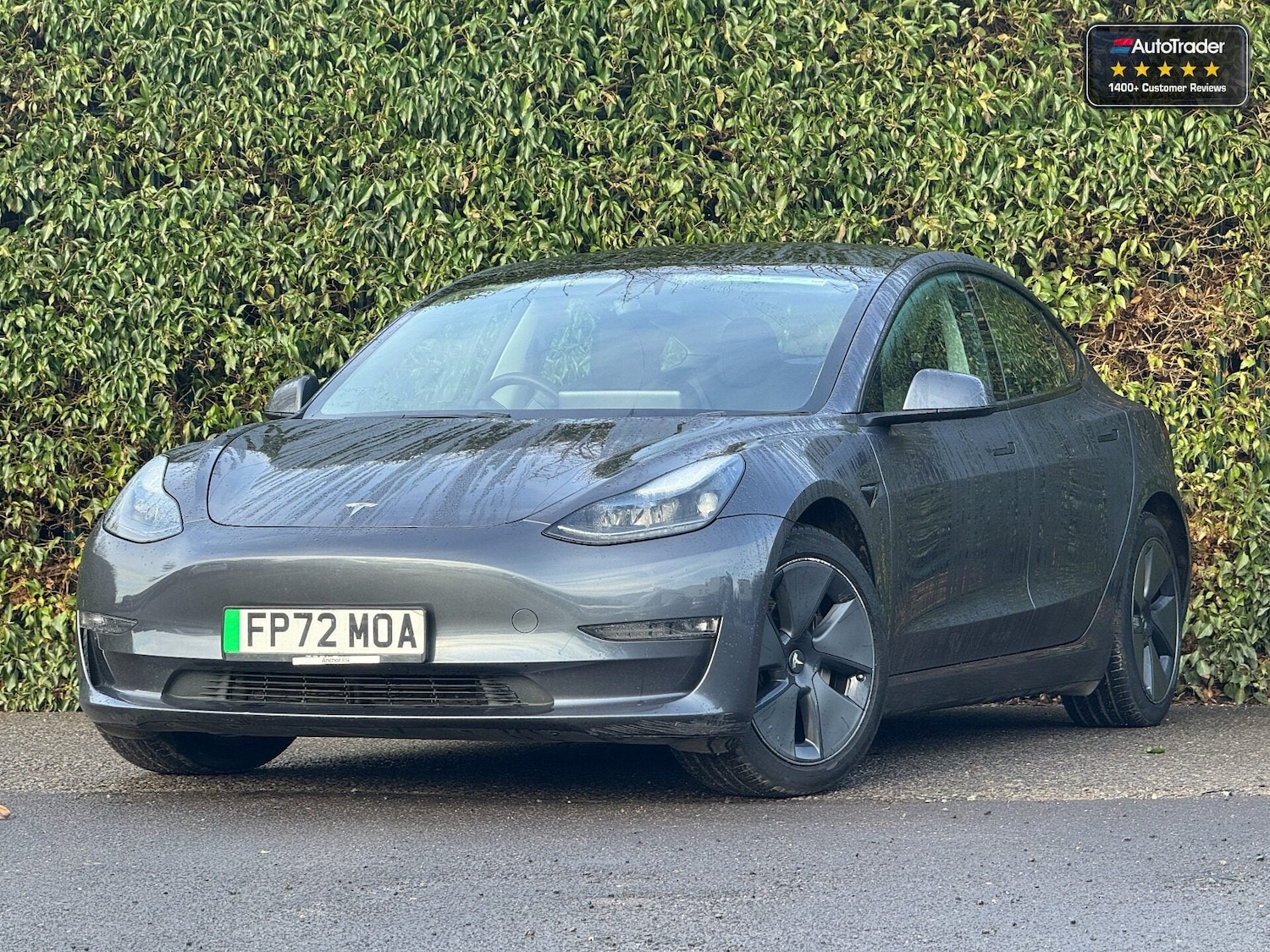 Used Tesla Model 3 2022 for sale - 77226191: Photo 2