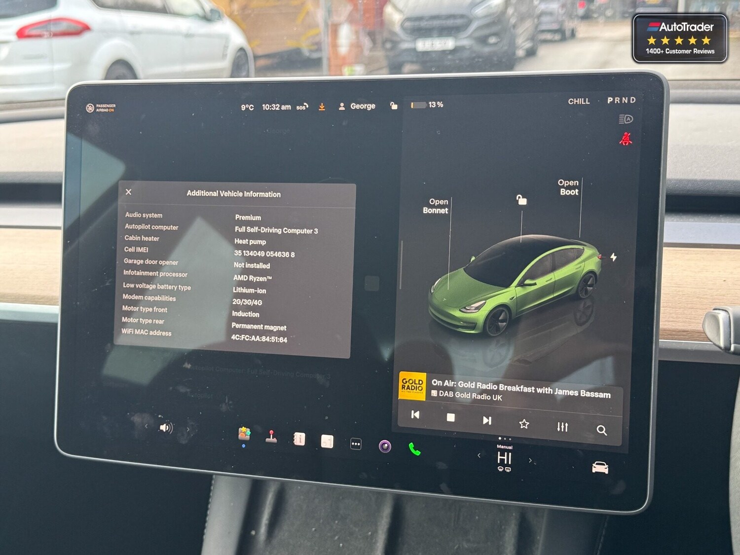 Used Tesla Model 3 2022 for sale - 77226191: Photo 26