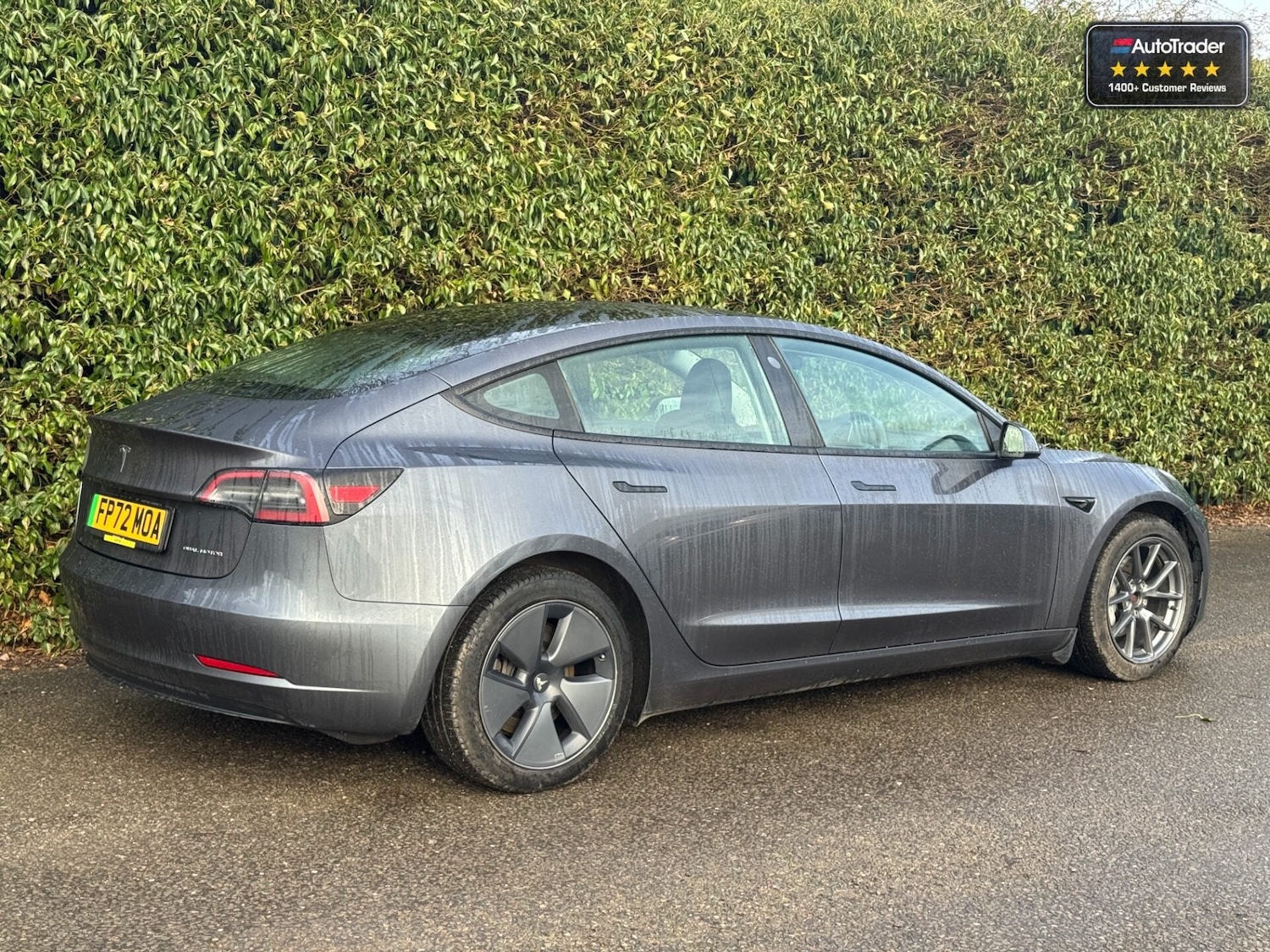 Used Tesla Model 3 2022 for sale - 77226191: Photo 4