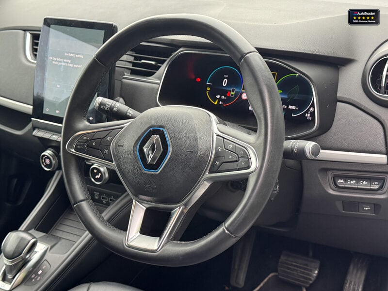 Used Renault Zoe 2020 for sale - 77041576: Photo 12