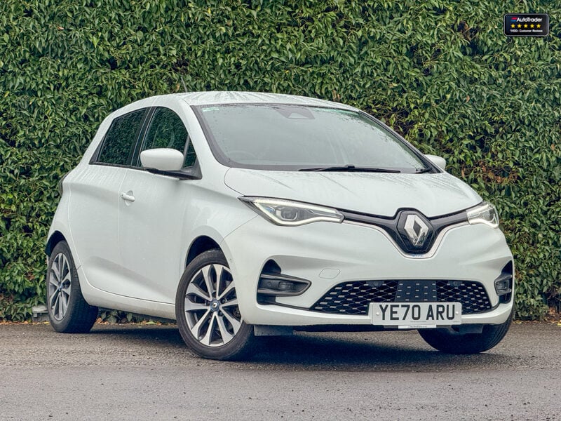 Used Renault Zoe 2020 for sale - 77041576: Photo 2