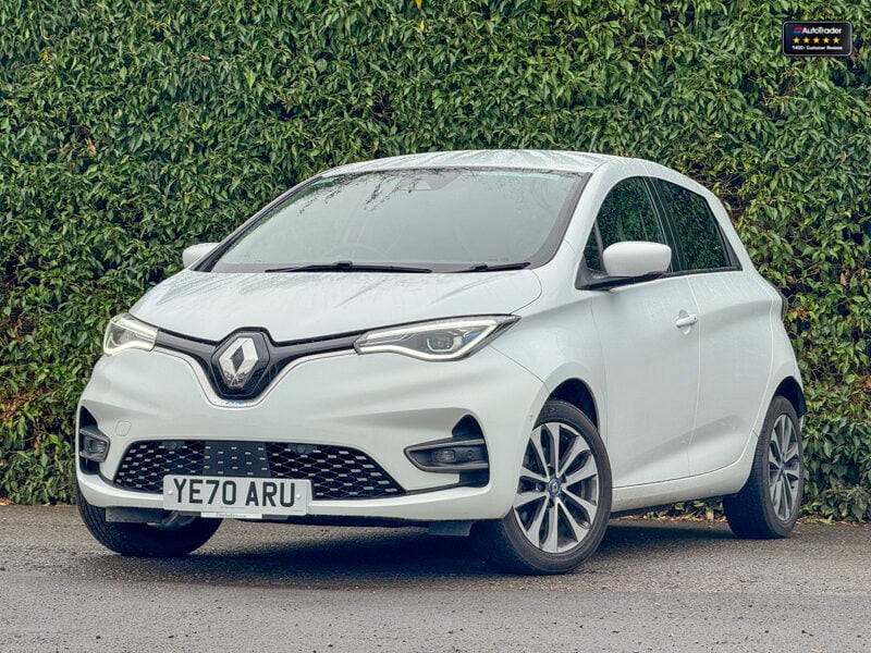 Used Renault Zoe 2020 for sale - 77041576: Photo 30