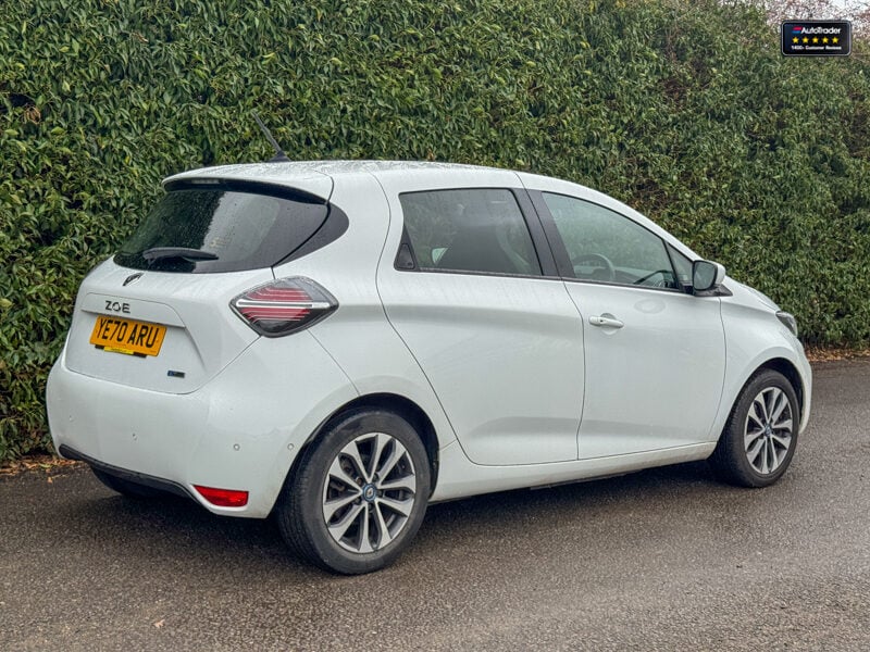 Used Renault Zoe 2020 for sale - 77041576: Photo 33