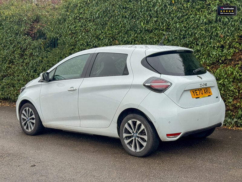 Used Renault Zoe 2020 for sale - 77041576: Photo 37