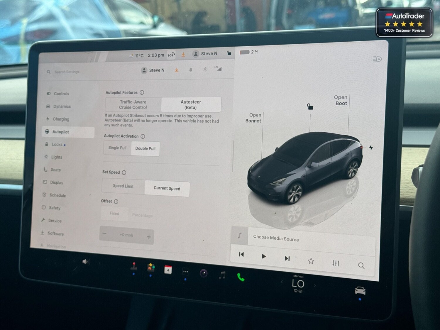 Used Tesla Model Y 2022 for sale - 77226189: Photo 21