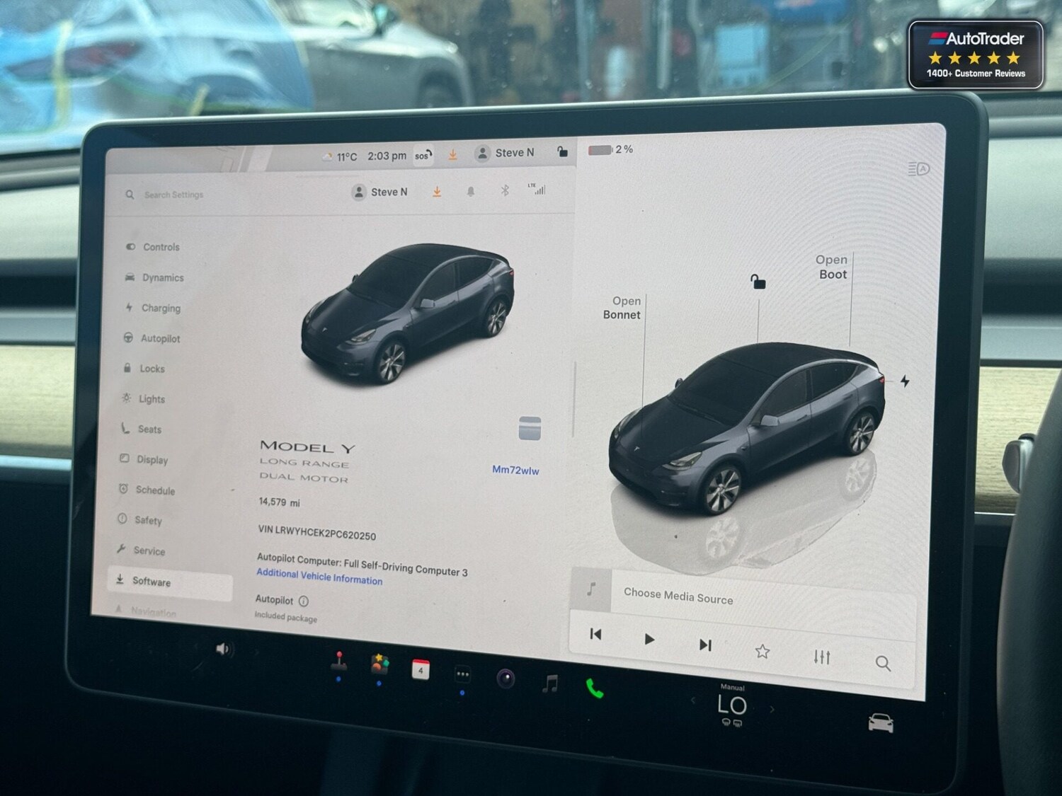 Used Tesla Model Y 2022 for sale - 77226189: Photo 24