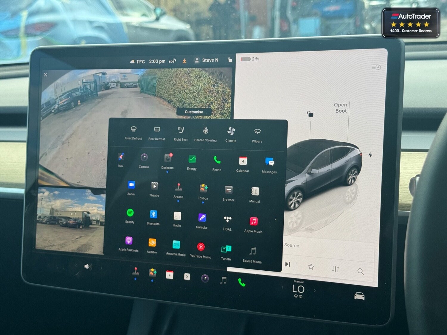 Used Tesla Model Y 2022 for sale - 77226189: Photo 27