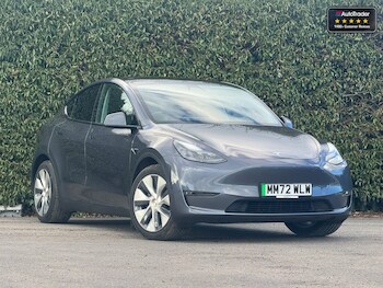 Used Tesla Model Y 2022 for sale - 77226189: Photo