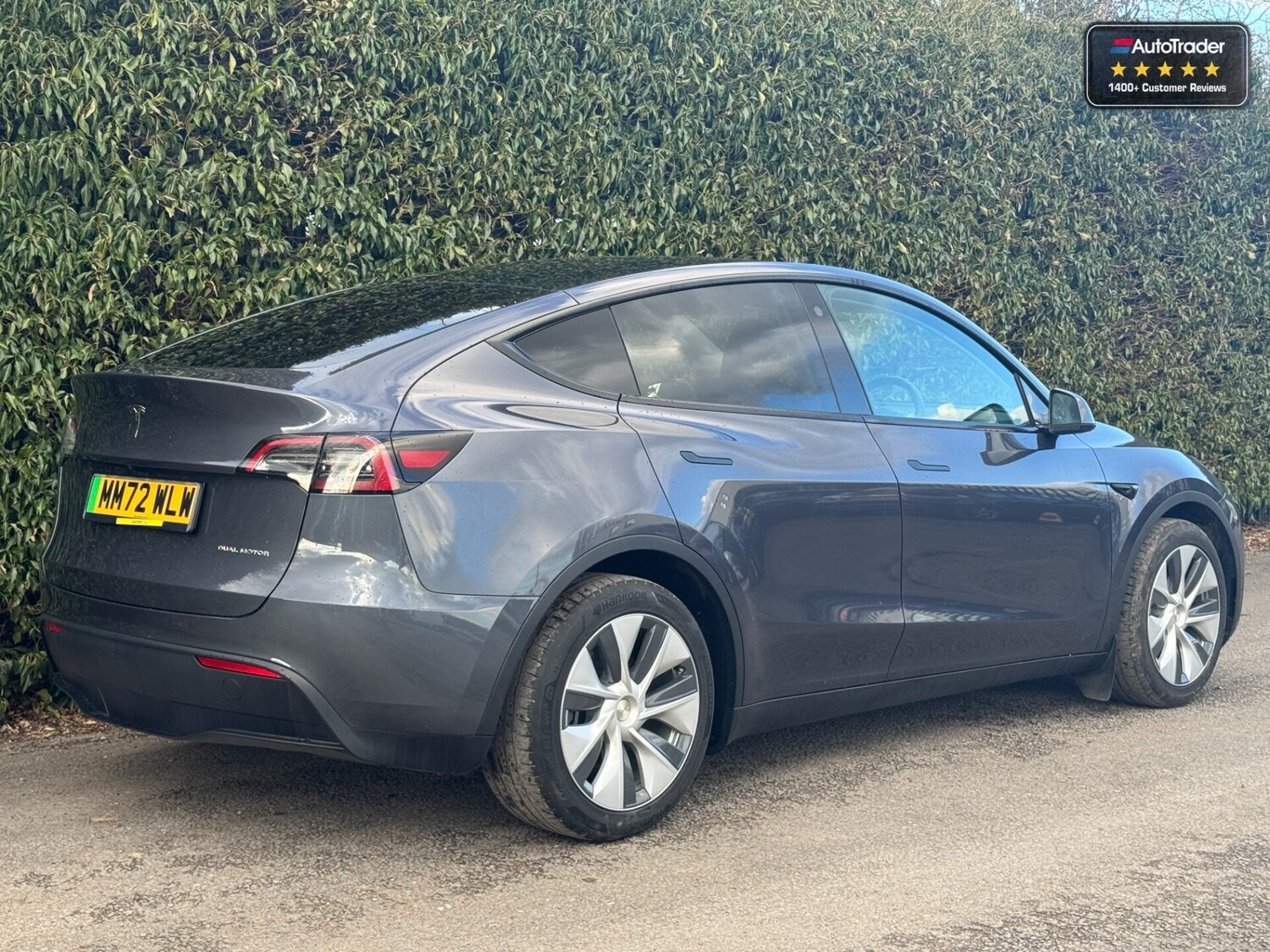 Used Tesla Model Y 2022 for sale - 77226189: Photo 32