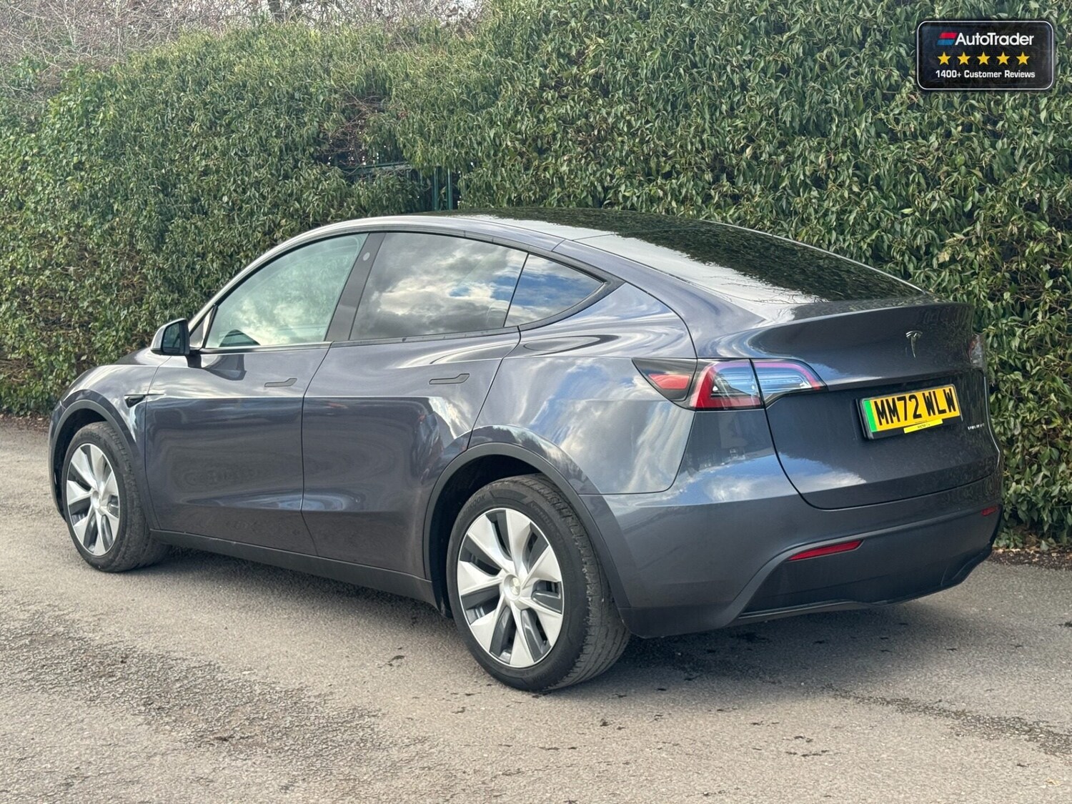 Used Tesla Model Y 2022 for sale - 77226189: Photo 7