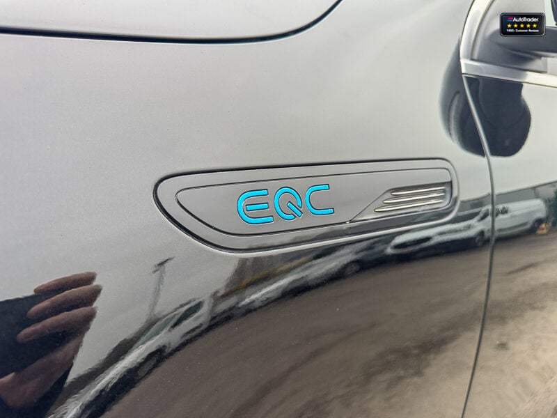 Used Mercedes-Benz EQC 2022 for sale - 77037184: Photo 13