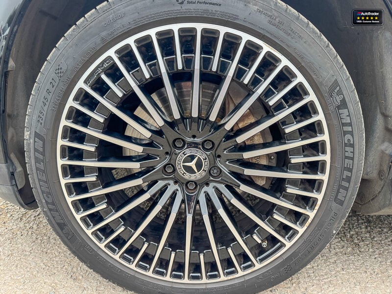 Used Mercedes-Benz EQC 2022 for sale - 77037184: Photo 14