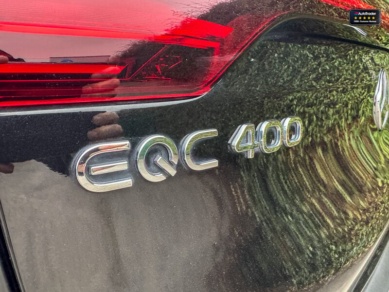 Used Mercedes-Benz EQC 2022 for sale - 77037184: Photo 16