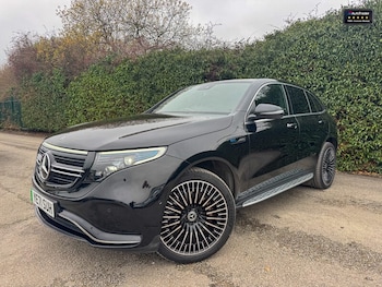Used Mercedes-Benz EQC 2022 for sale - 77037184: Photo