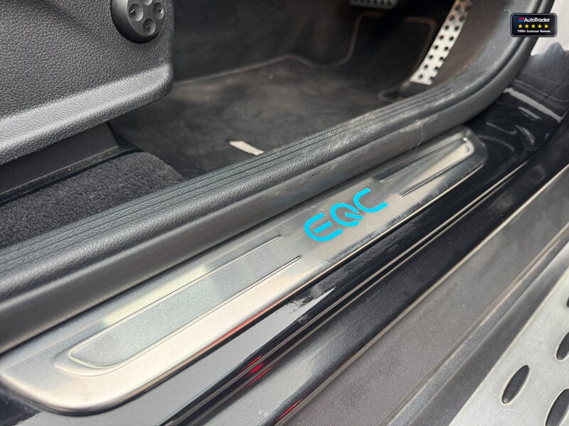 Used Mercedes-Benz EQC 2022 for sale - 77037184: Photo 26