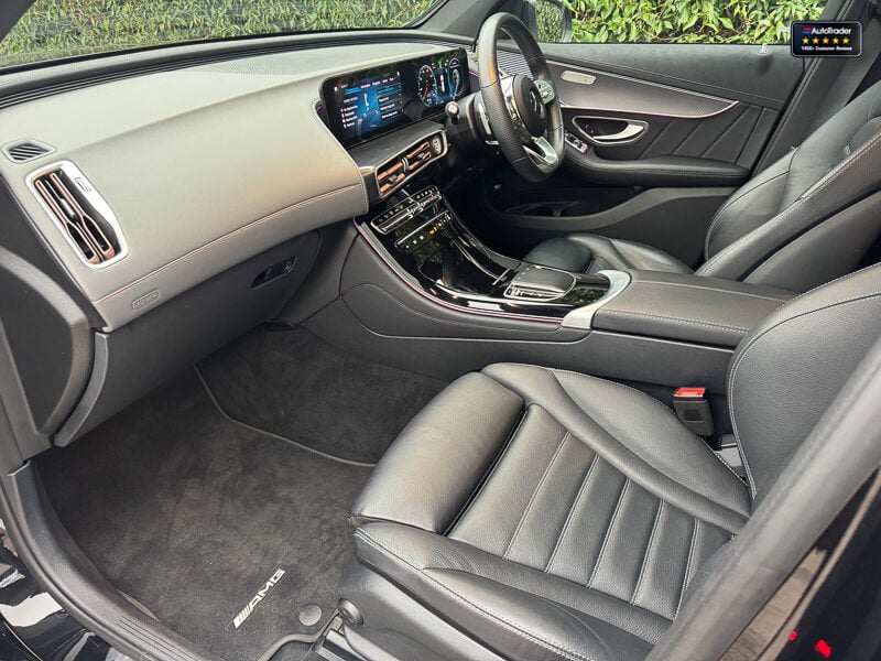 Used Mercedes-Benz EQC 2022 for sale - 77037184: Photo 29