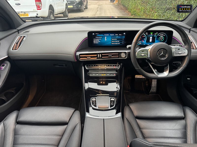 Used Mercedes-Benz EQC 2022 for sale - 77037184: Photo 32