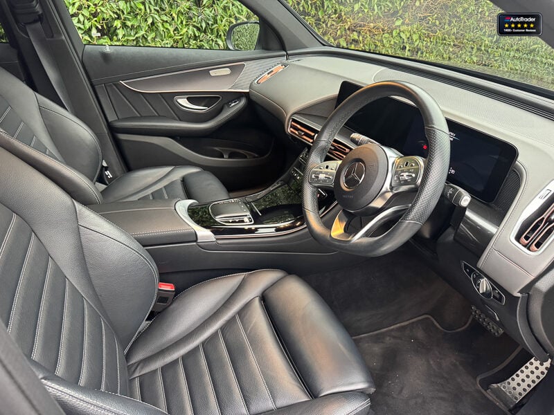 Used Mercedes-Benz EQC 2022 for sale - 77037184: Photo 36