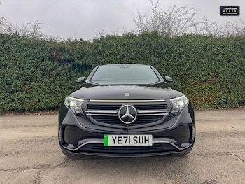 Used Mercedes-Benz EQC 2022 for sale - 77037184: Photo