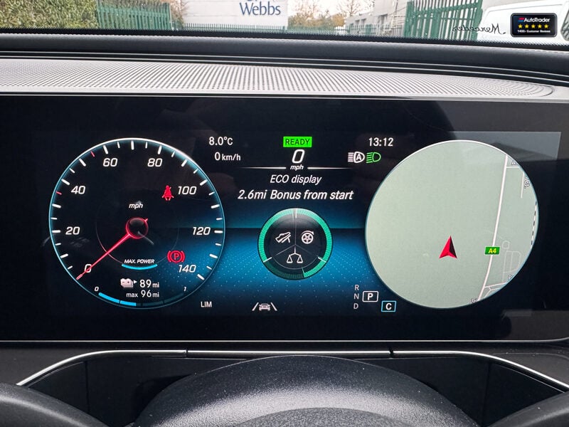 Used Mercedes-Benz EQC 2022 for sale - 77037184: Photo 43