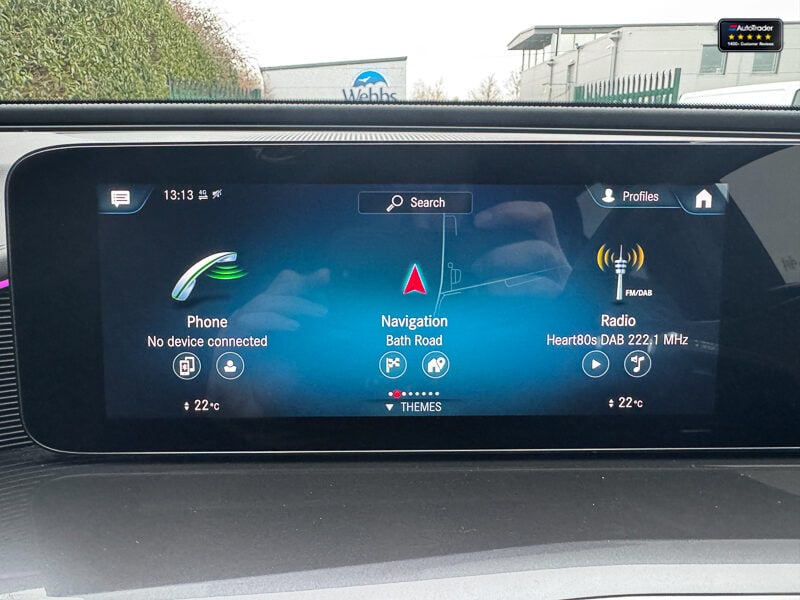 Used Mercedes-Benz EQC 2022 for sale - 77037184: Photo 46