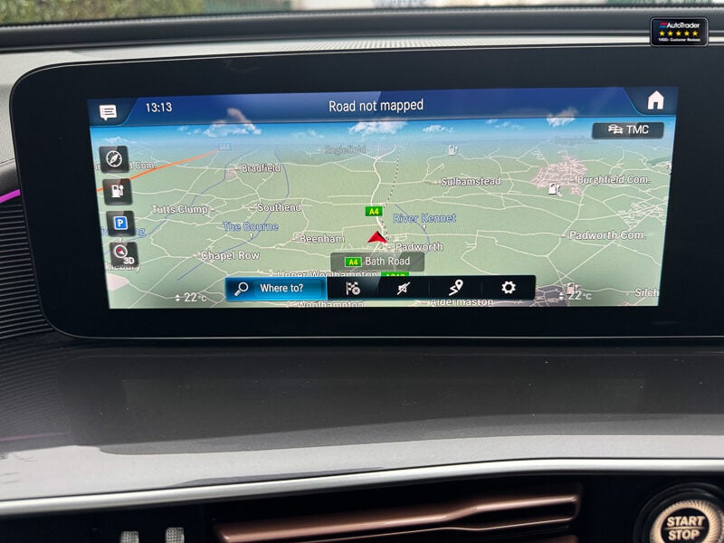 Used Mercedes-Benz EQC 2022 for sale - 77037184: Photo 47